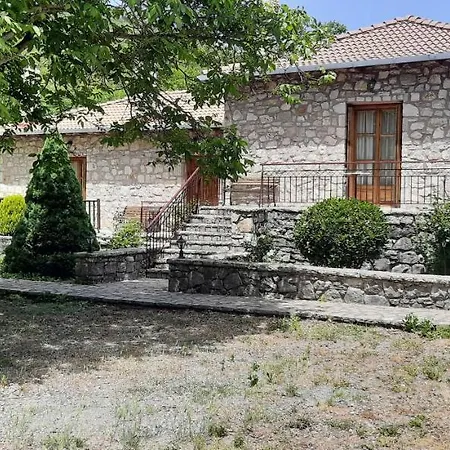 Andrea Sofi Apartment Dimitsana