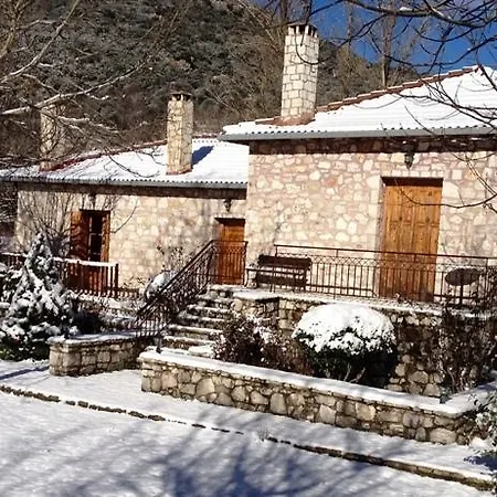 Andrea Sofi * Dimitsana