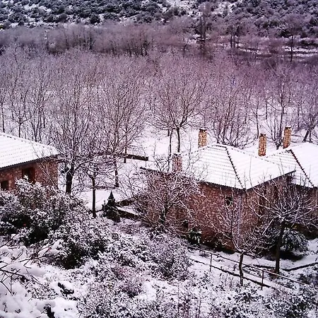 Appartement Andrea Sofi Dimitsana