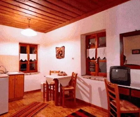 Apartment Andrea Sofi *
