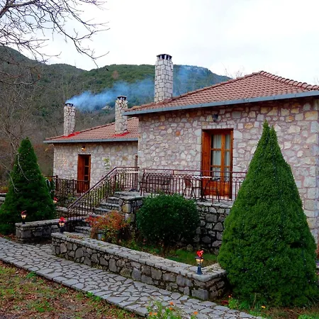 Appartement Andrea Sofi Dimitsana