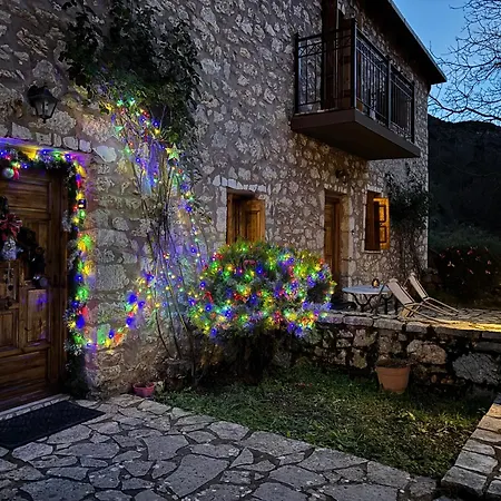 Andrea Sofi * Dimitsana