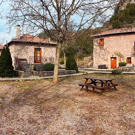 Appartement Andrea Sofi Dimitsana