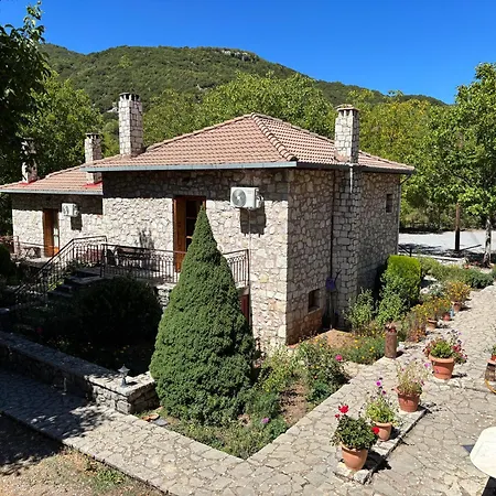 Andrea Sofi * Dimitsana