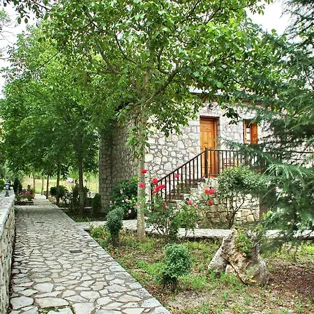 Apartment Andrea Sofi Dimitsana
