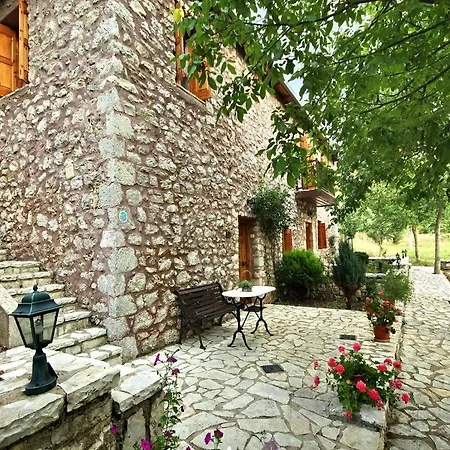 Andrea Sofi * Dimitsana