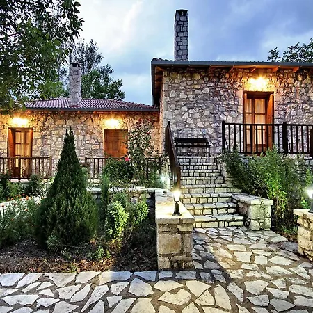 Andrea Sofi * Dimitsana
