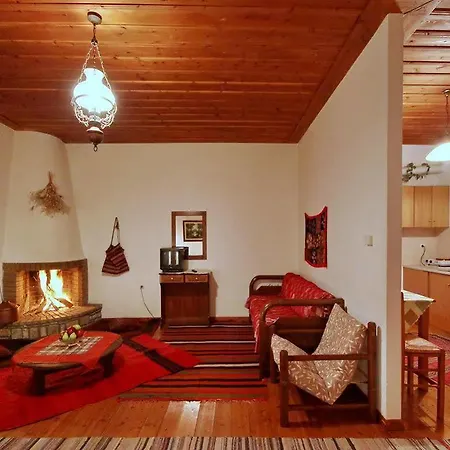 Apartment Andrea Sofi *
