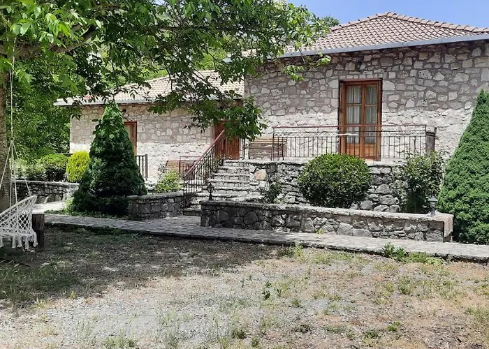 Andrea Sofi Appartement Dimitsana