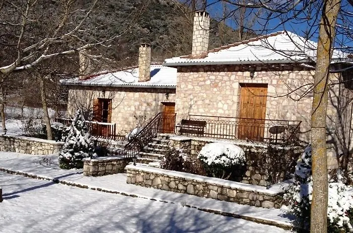 Andrea Sofi * Dimitsana