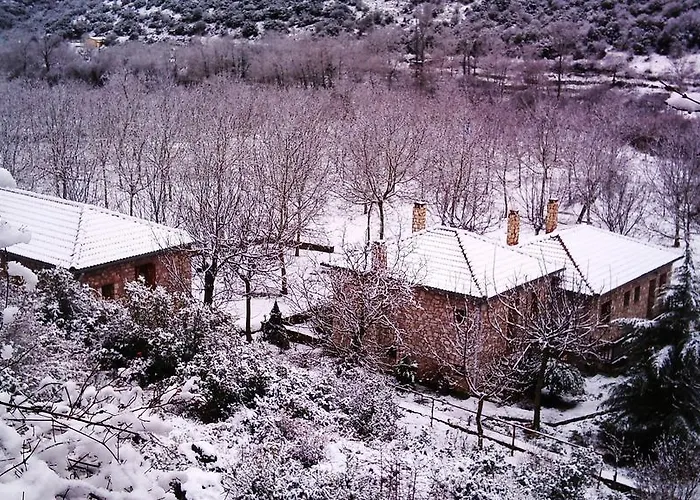 Appartement Andrea Sofi Dimitsana