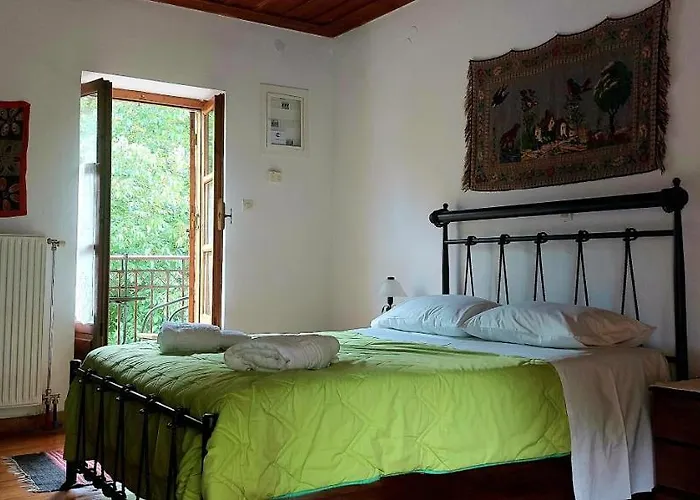 Appartement Andrea Sofi Dimitsana