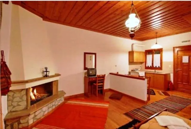 Appartement Andrea Sofi Dimitsana