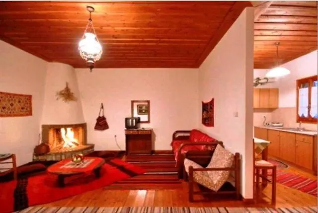 Apartament Andrea Sofi Dimitsana