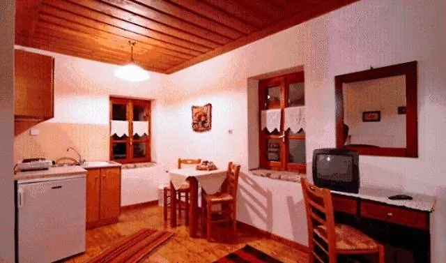 Appartement Andrea Sofi *
