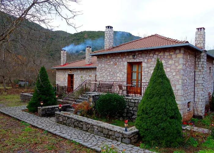 Appartement Andrea Sofi Dimitsana