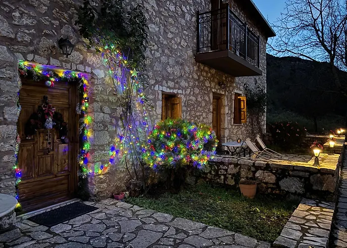 Andrea Sofi * Dimitsana