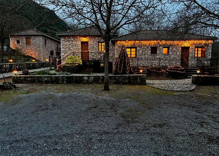 Andrea Sofi Appartement