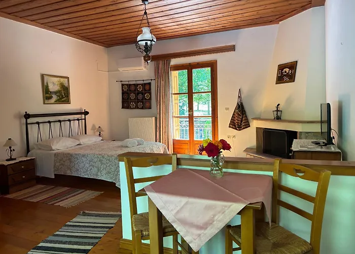 Andrea Sofi Appartement Dimitsana