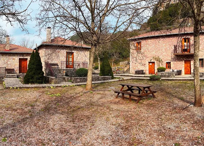 Appartement Andrea Sofi Dimitsana