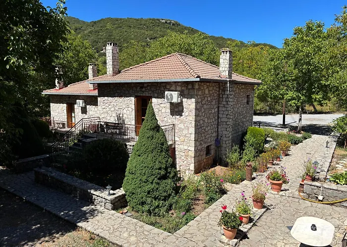 Andrea Sofi * Dimitsana