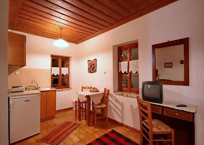 Andrea Sofi Appartement Dimitsana