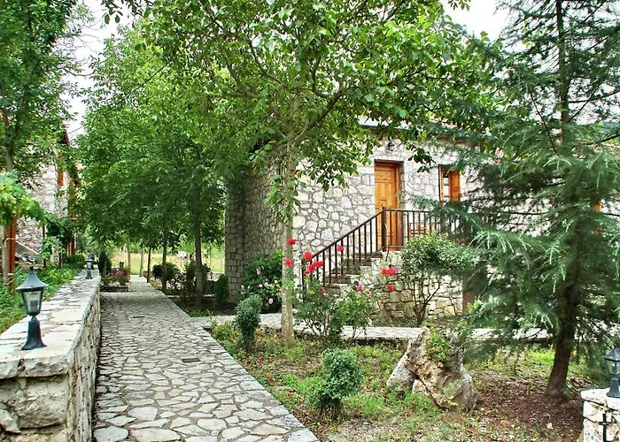 Appartement Andrea Sofi Dimitsana