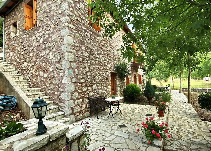 Andrea Sofi * Dimitsana