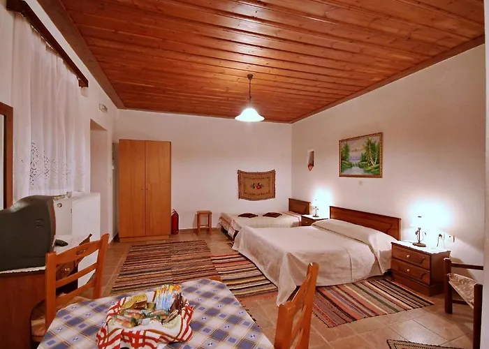 Appartement Andrea Sofi *