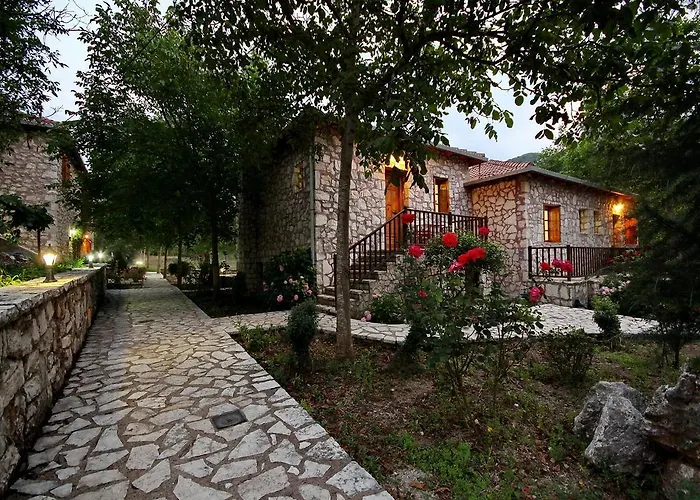Appartement Andrea Sofi Dimitsana