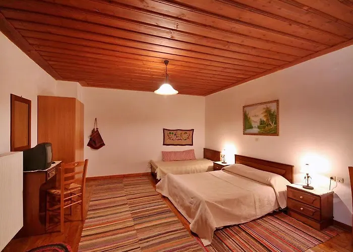 Appartement Andrea Sofi Dimitsana