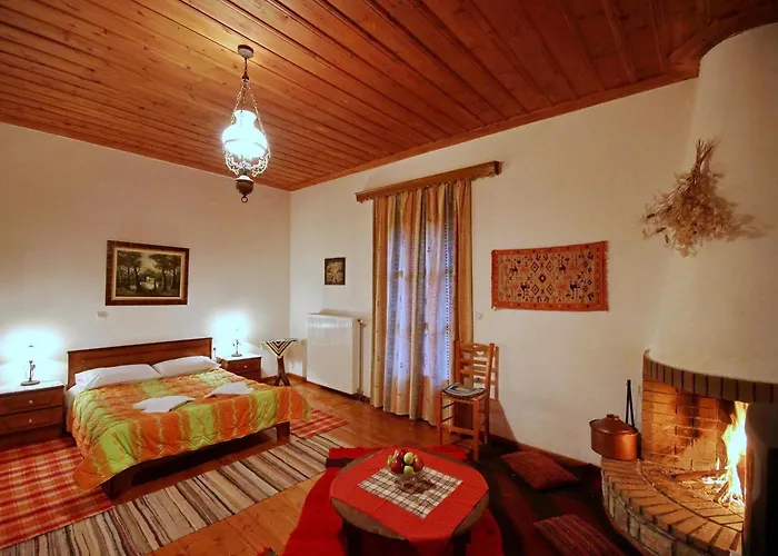 Andrea Sofi Appartement Dimitsana