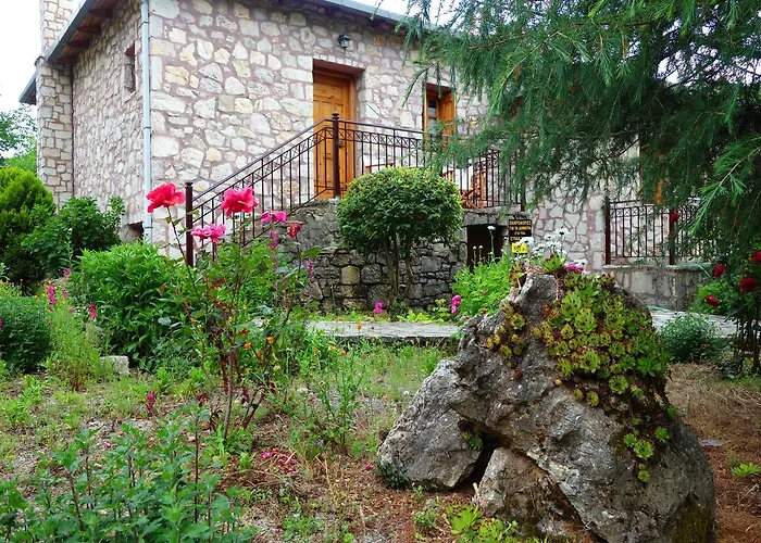 Appartement Andrea Sofi Dimitsana