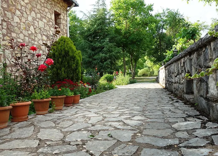 Andrea Sofi Lejlighed Dimitsana