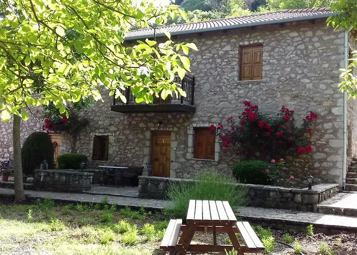 Andrea Sofi Dimitsana