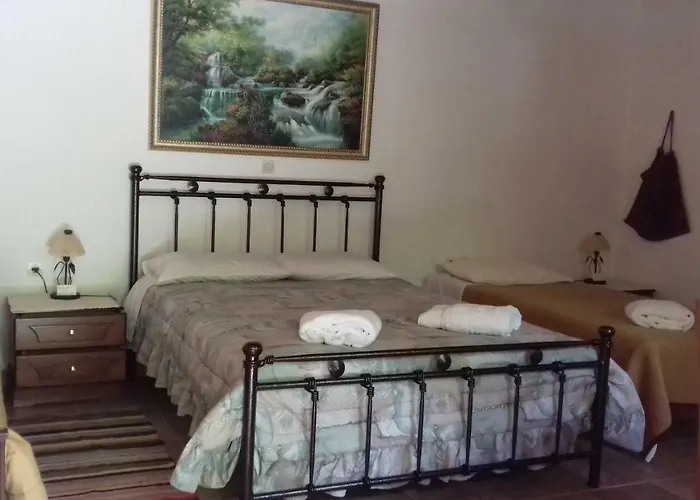 Appartement Andrea Sofi *
